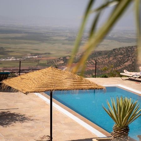 Dar El Mandar - Ferme & Table D'Hote Berbere Bhalil Екстериор снимка