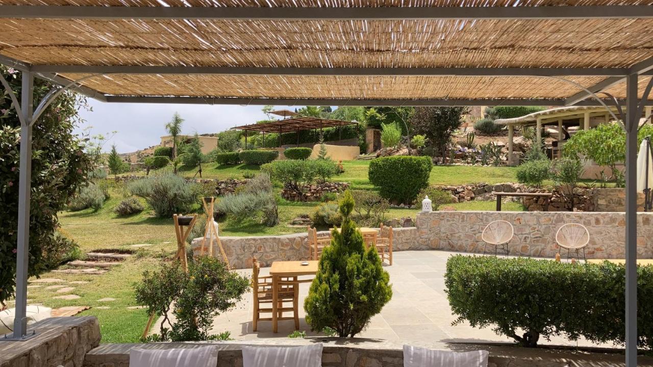 Dar El Mandar - Ferme & Table D'Hote Berbere Bhalil Екстериор снимка