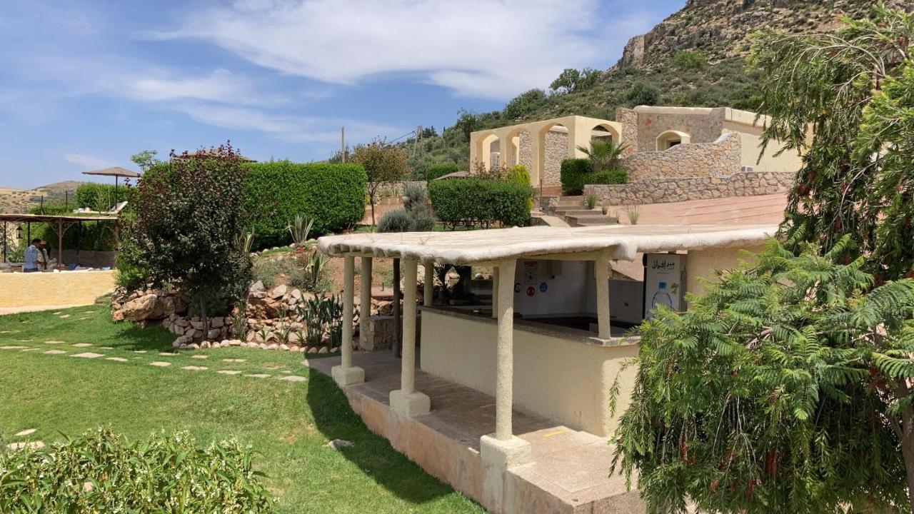 Dar El Mandar - Ferme & Table D'Hote Berbere Bhalil Екстериор снимка