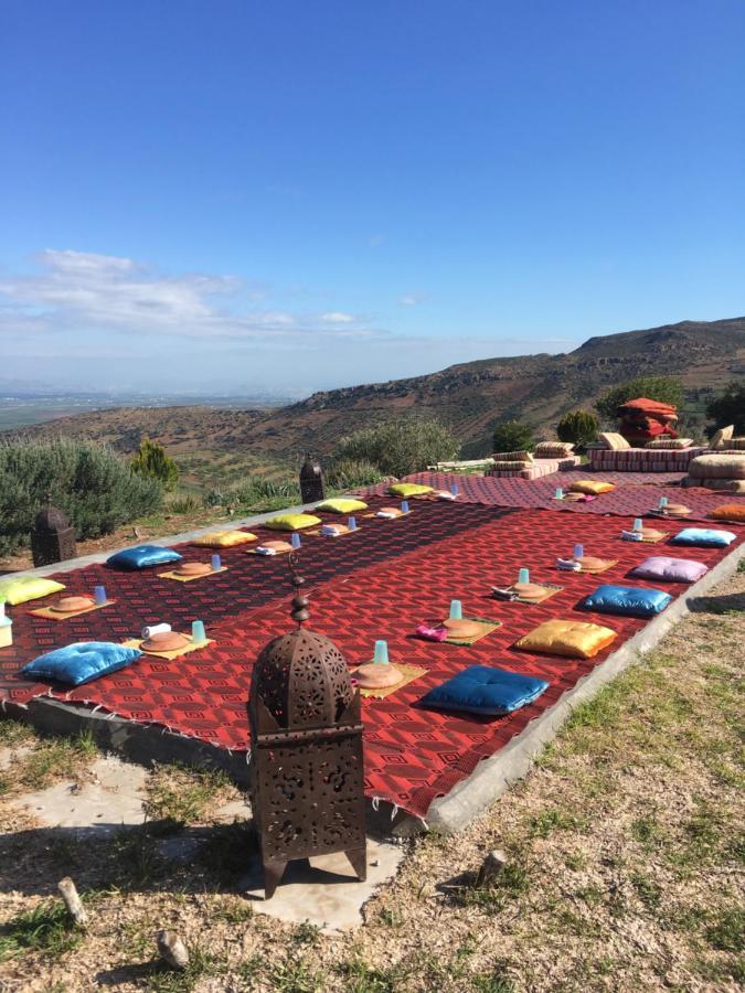 Dar El Mandar - Ferme & Table D'Hote Berbere Bhalil Екстериор снимка