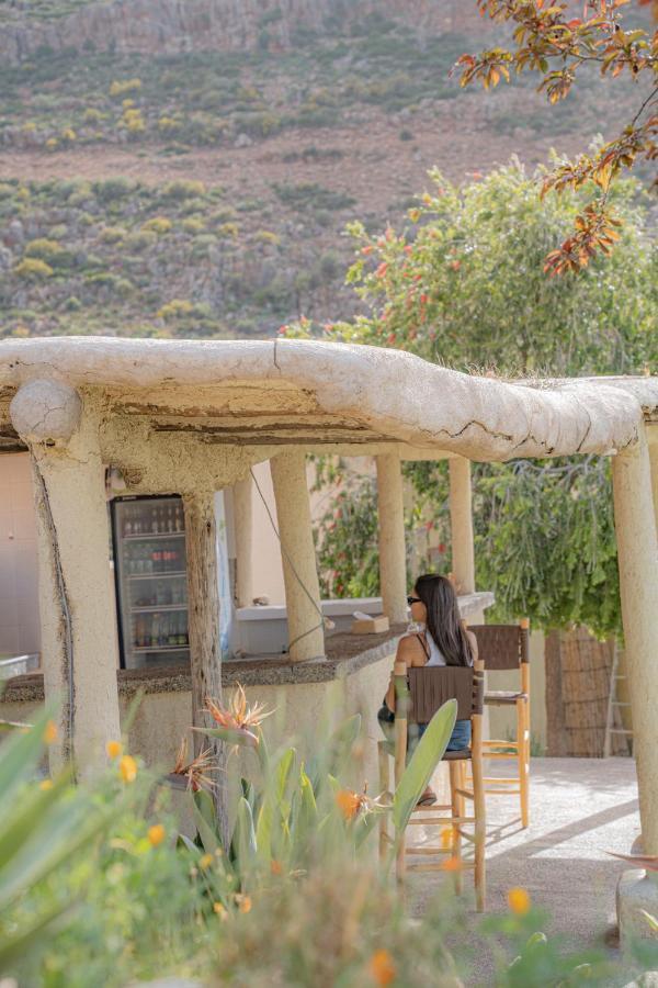 Dar El Mandar - Ferme & Table D'Hote Berbere Bhalil Екстериор снимка