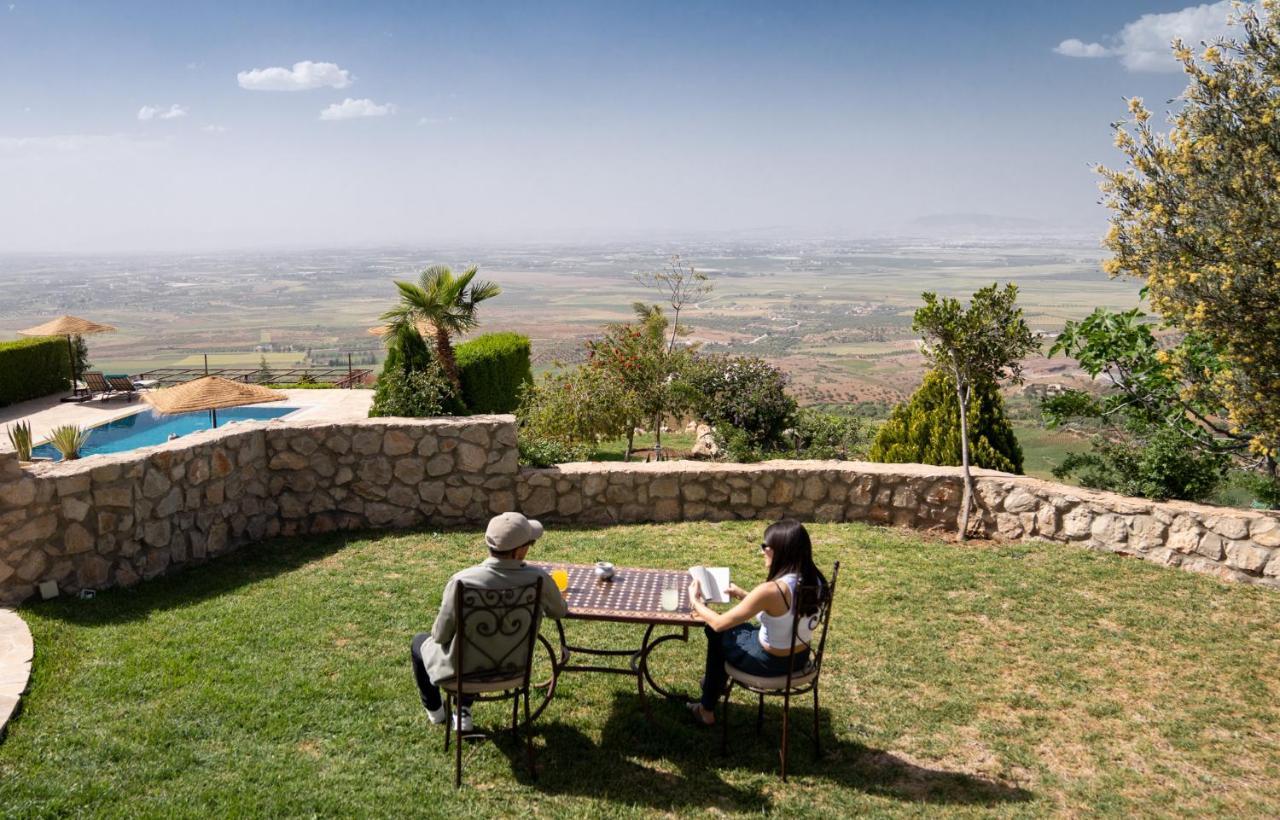 Dar El Mandar - Ferme & Table D'Hote Berbere Bhalil Екстериор снимка
