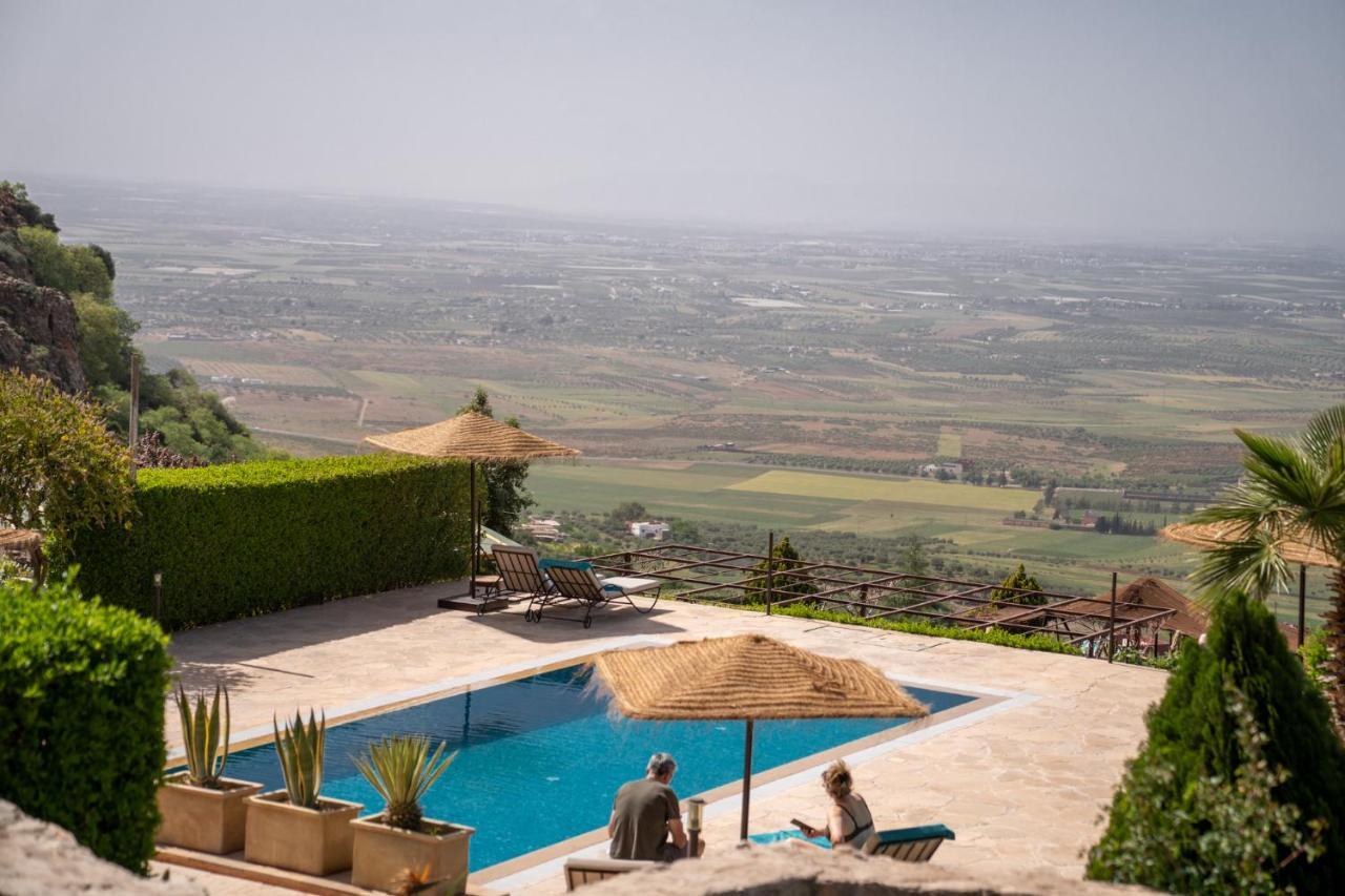Dar El Mandar - Ferme & Table D'Hote Berbere Bhalil Екстериор снимка