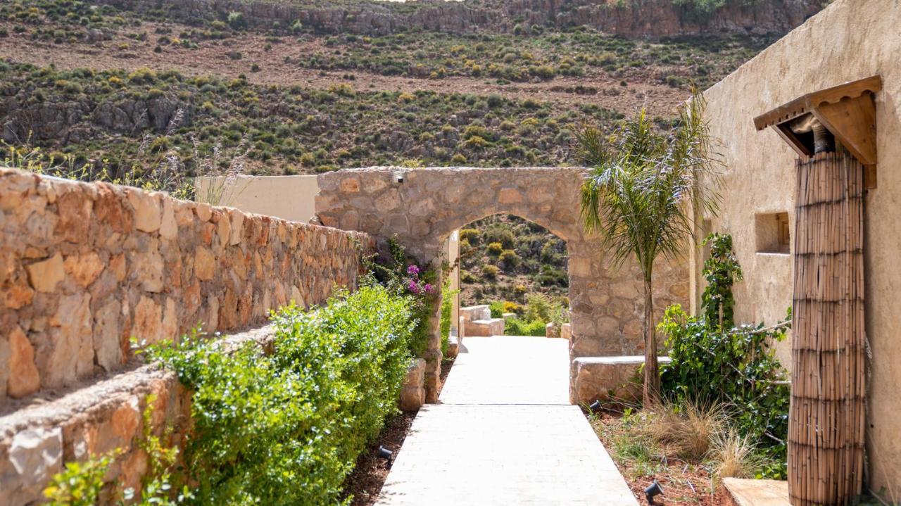 Dar El Mandar - Ferme & Table D'Hote Berbere Bhalil Екстериор снимка