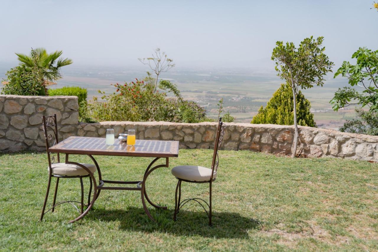 Dar El Mandar - Ferme & Table D'Hote Berbere Bhalil Екстериор снимка