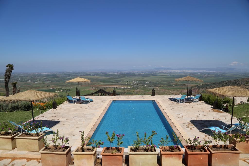 Dar El Mandar - Ferme & Table D'Hote Berbere Bhalil Екстериор снимка